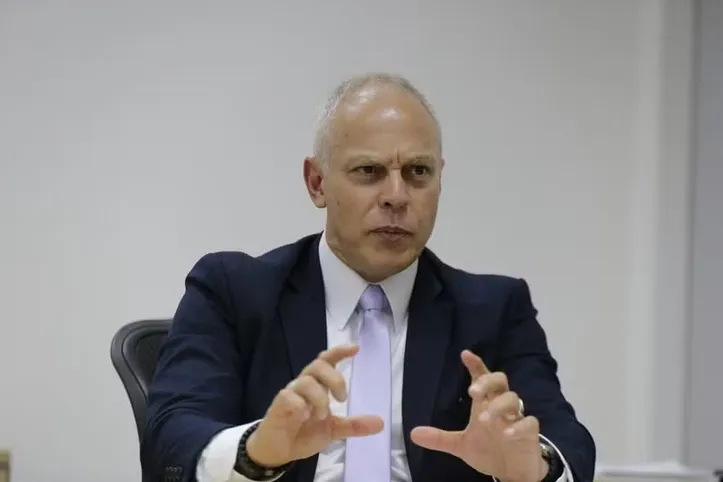 Secretário da Segurança Pública do Rio de Janeiro, Victor Santos