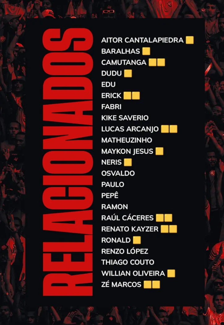 Relacionados do Vitória para o Ba-Vi