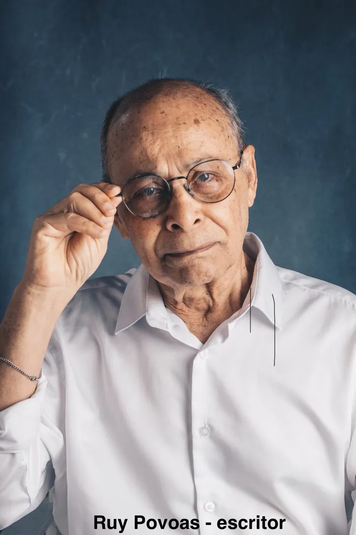 Ruy Póvoas, escritor