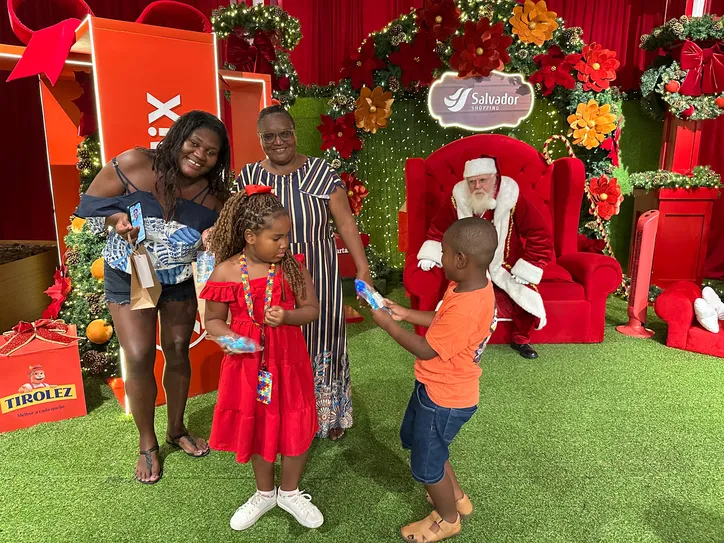 Ivanice Ramos,mãe dos gêmeos Marcos Júnior e Manuela de cinco anos