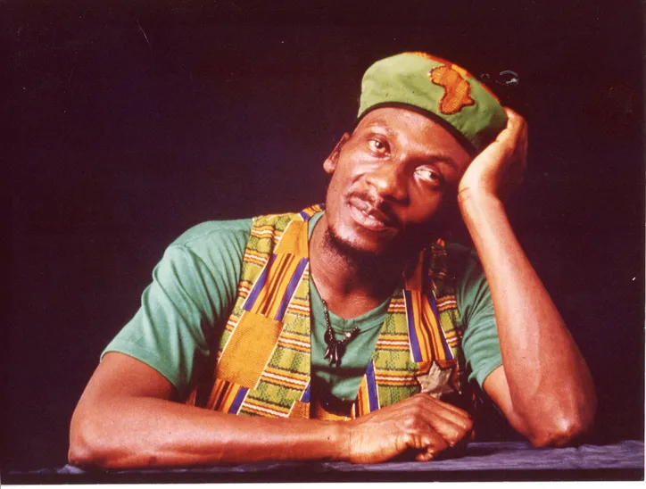 Na foto:  cantor jamaicano Jimmy Cliff
Foto: Cedoc A TARDE
Data: 1995