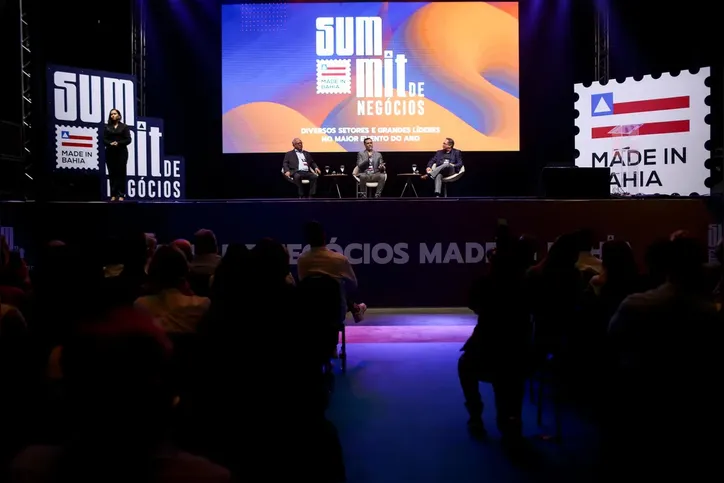 Edição 2024 do Summit de Negócios Made in Bahia
