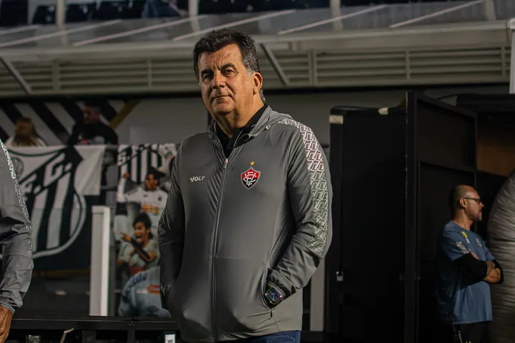 Fábio Mota, presidente do Vitória