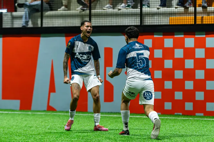 Imagem ilustrativa da imagem Time baiano em Portugal faz até torcedores do Vitória apoiarem o Bahêa