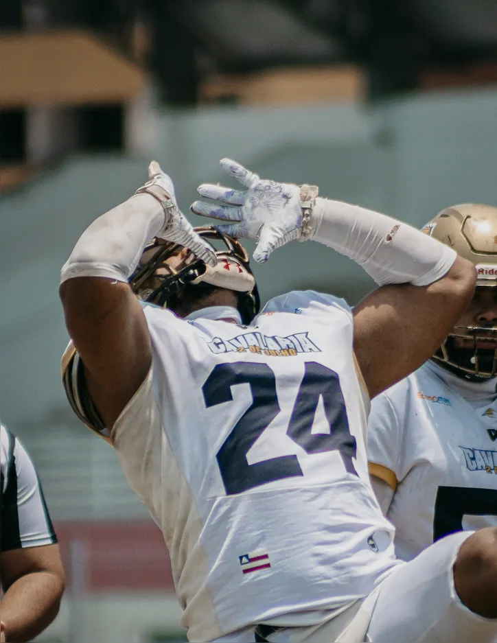 Cavalaria 2 de julho em campo contra Espectros