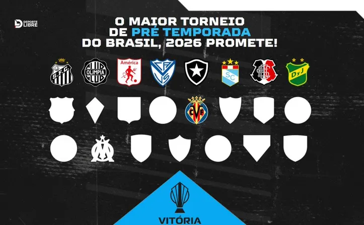 Vitória Cup 2026