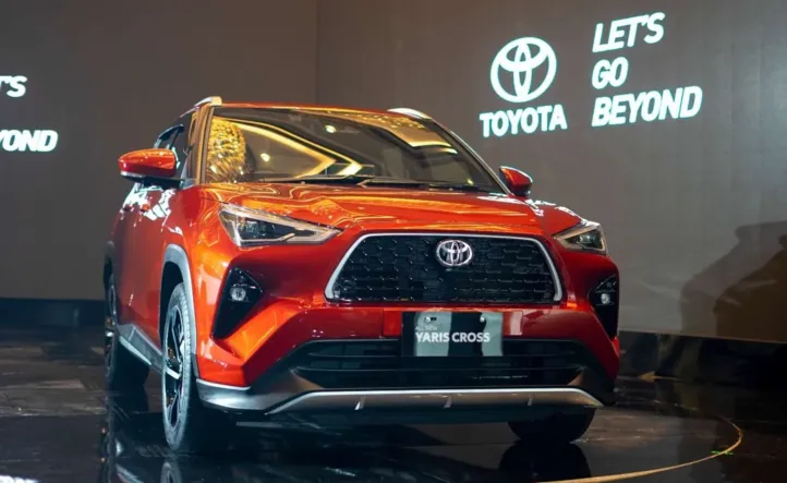 Imagem ilustrativa da imagem Toyota deixará de produzir carros no Brasil; entenda