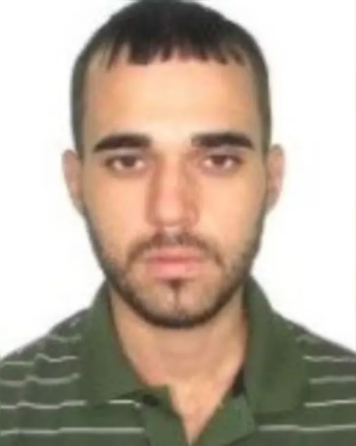 Júlio Souza Silva, de 26 anos