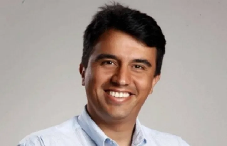 Adriano Lima, ex-prefeito de Serrinha