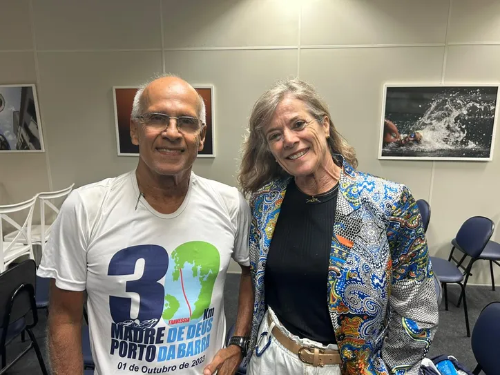 Renato Barros e Desirée Dalia