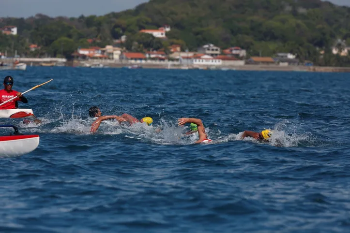 Travessia Mar Grande–Salvador 2025