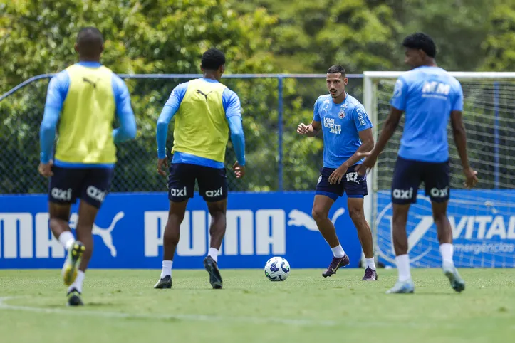 Gabriel Xavier deve seguir na zaga ao lado de `Mingo