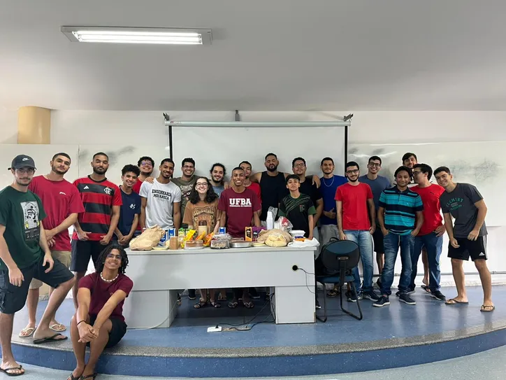 Equipe da Xangô E-Racing