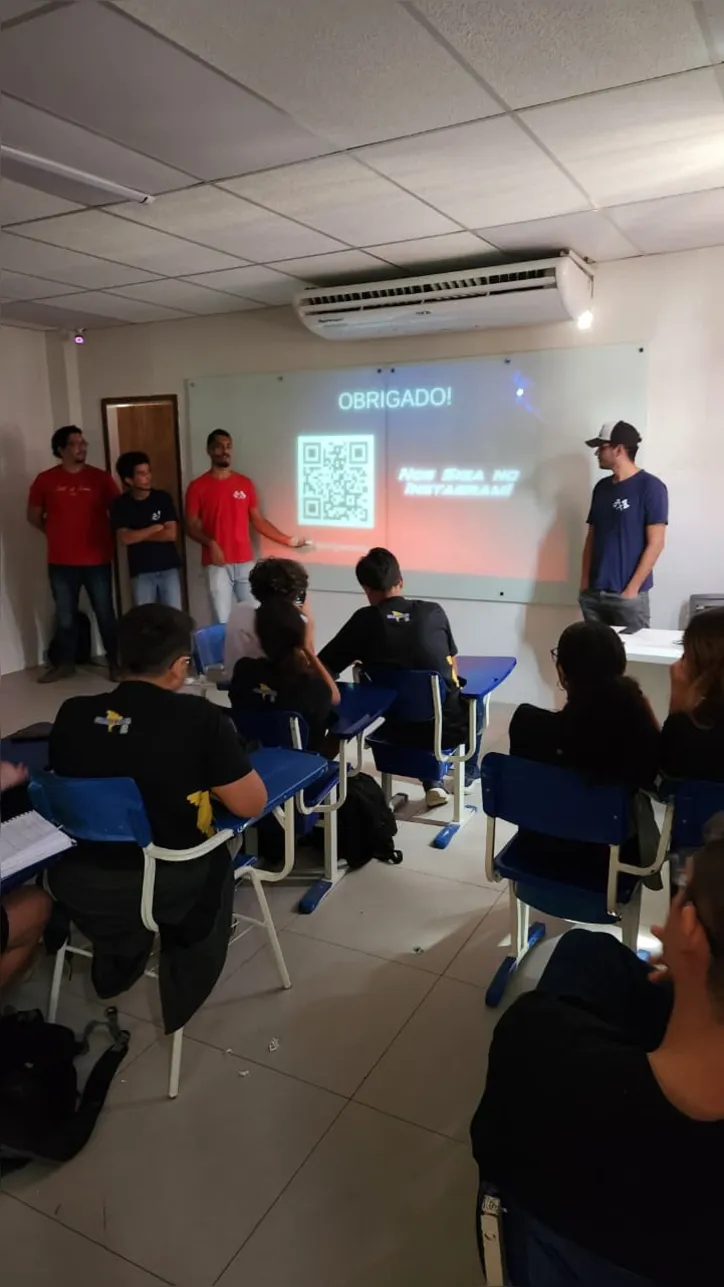 Apresentação da Xangô E-Racing