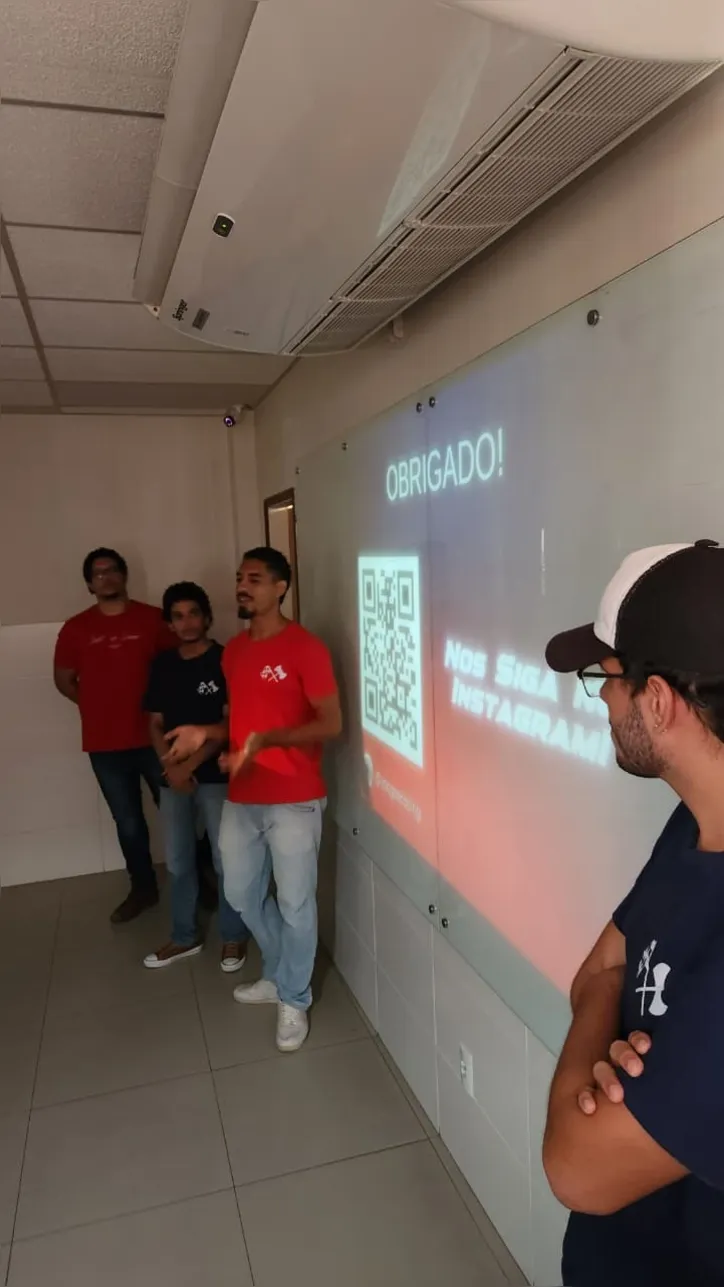 Apresentação da Xangô E-Racing