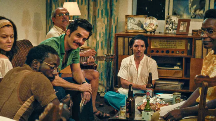 Cena de O Agente Secreto