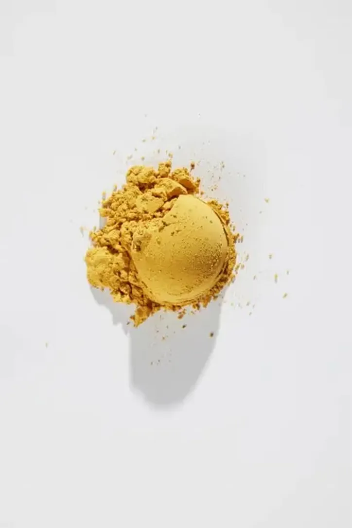 Registro do alimento feito a base de urina