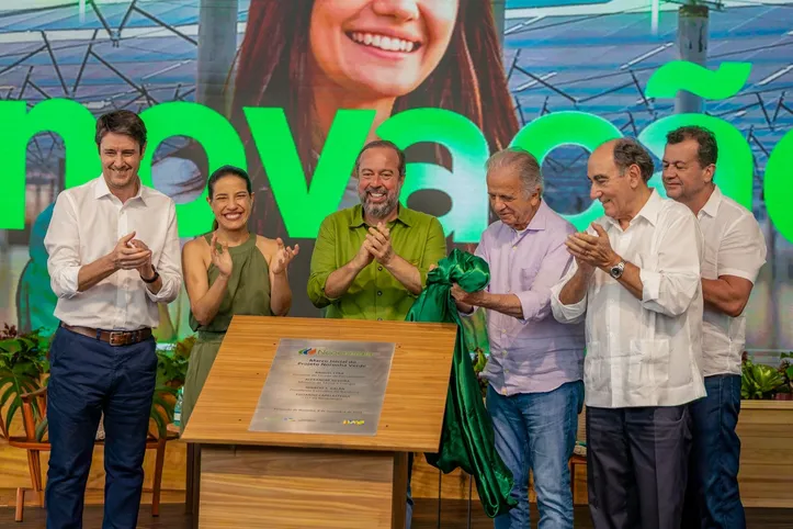 Imagem ilustrativa da imagem Usina Noronha Verde: R$ 350 milhões e meta de descarbonização total