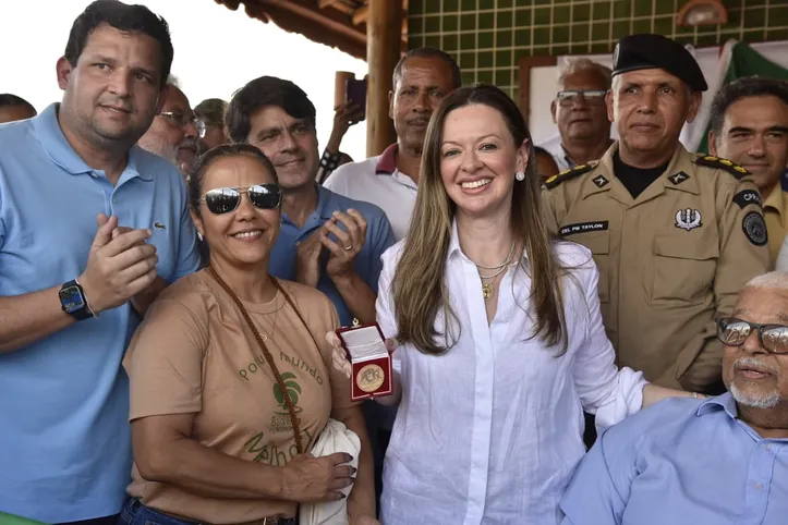 Imagem ilustrativa da imagem Usina de Beneficiamento de Pescados é inaugurada na Ilha do Bom Jesus dos Passos