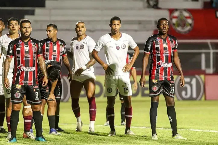 Atlético de Alagoinhas e Jacuipense