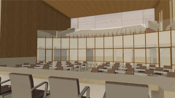 Imagem ilustrativa da imagem Veja como vai ficar o novo Plenário da Câmara de Salvador