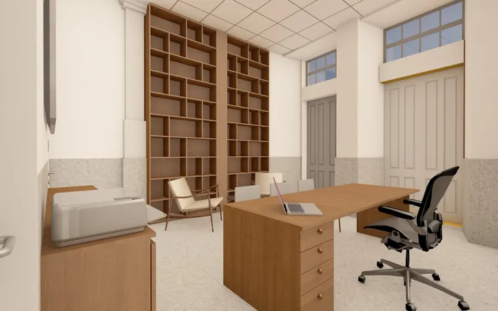 Imagem ilustrativa da imagem Veja como vai ficar o novo Plenário da Câmara de Salvador