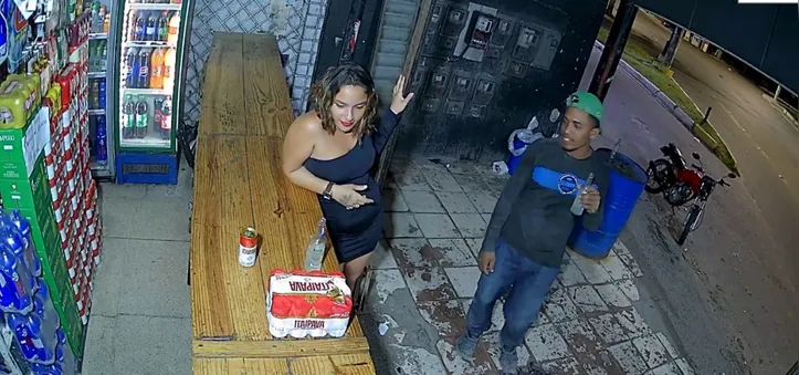 Após deixarem bar, vítimas foram para a casa de Jonas