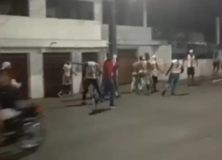 Imagem ilustrativa da imagem Violência marca pré-jogo do Ba-Vi em diferentes bairros de Salvador