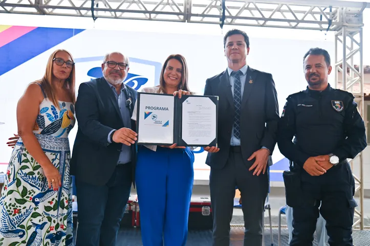 Projeto Escola + Segura