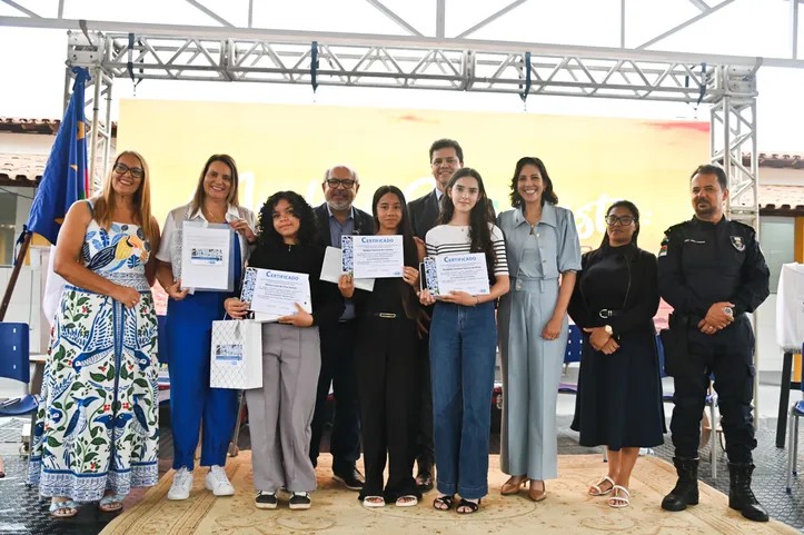 Premiação do Concurso de Redação