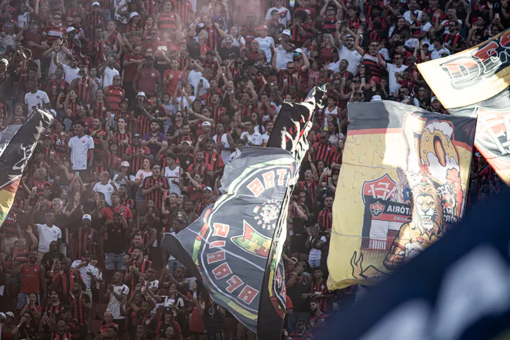 Vitória e Sport se enfrentam pela 35ª rodada do Brasileirão