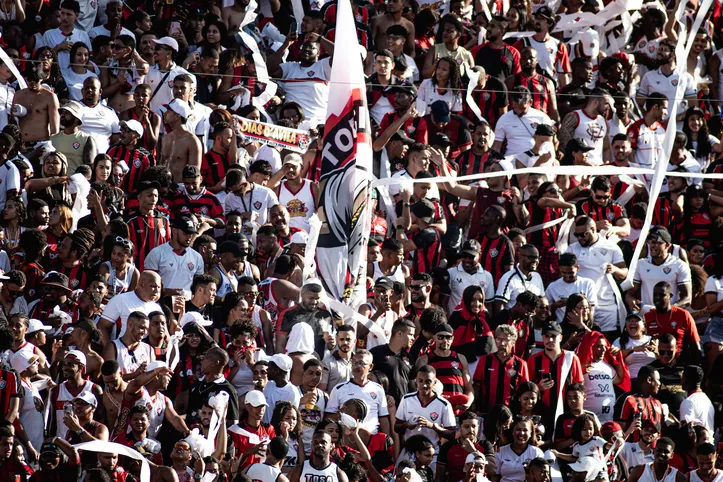 Vitória e Sport se enfrentam pela 35ª rodada do Brasileirão