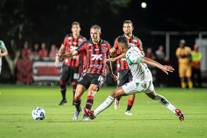 Vitória 2x2 Juventude - 20ª rodada do Brasileirão