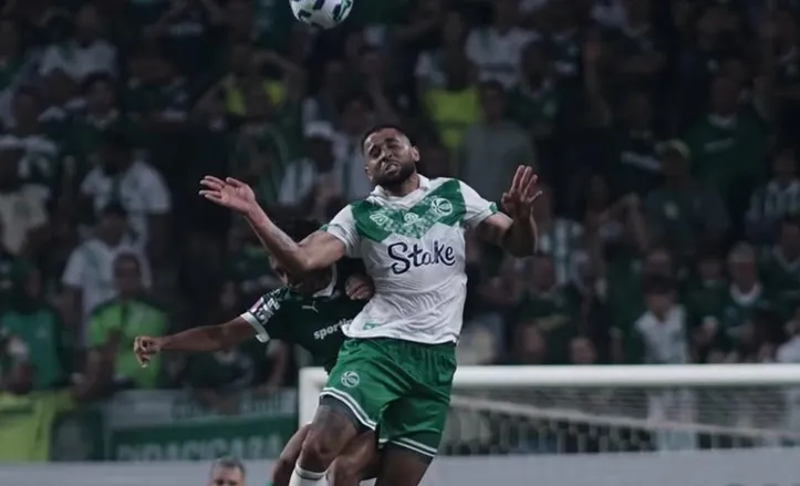Juventude perdeu para o Palmeiras neste sábado, 11