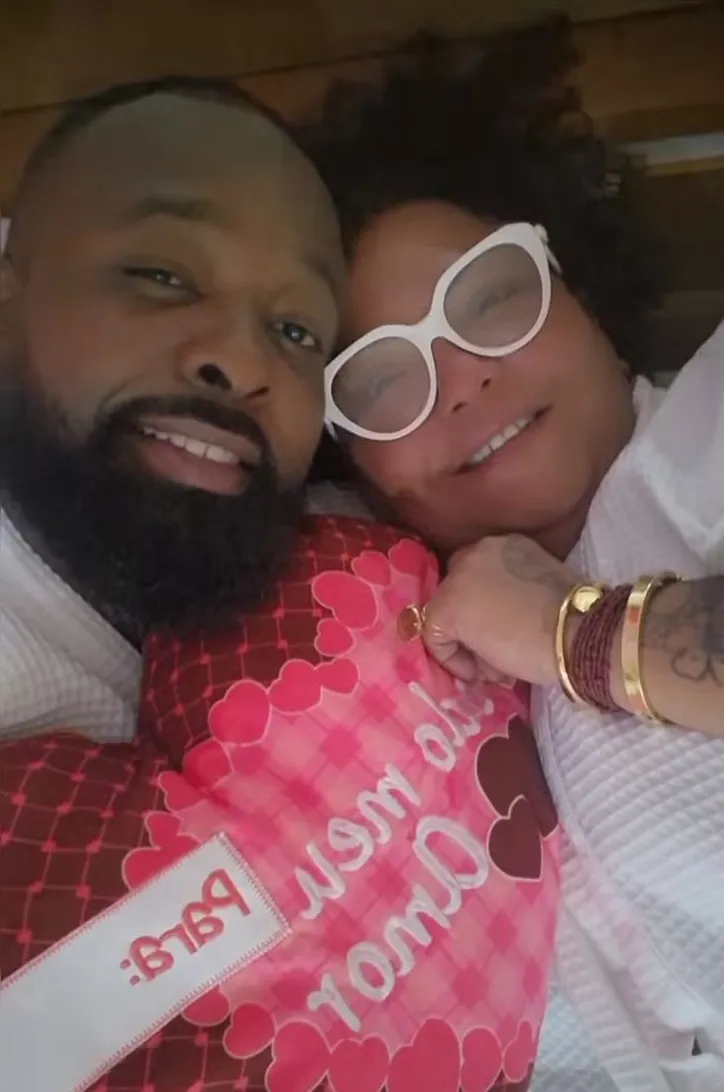 Babi e André juntos