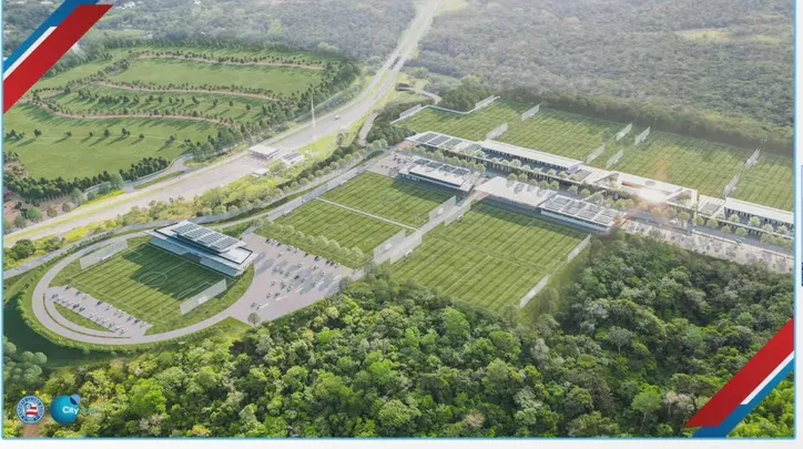 CT do Bahia