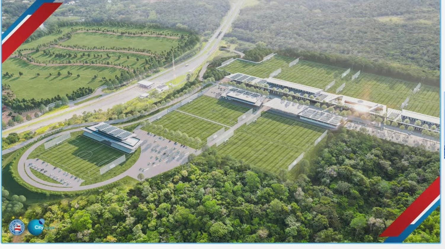 CT do Bahia