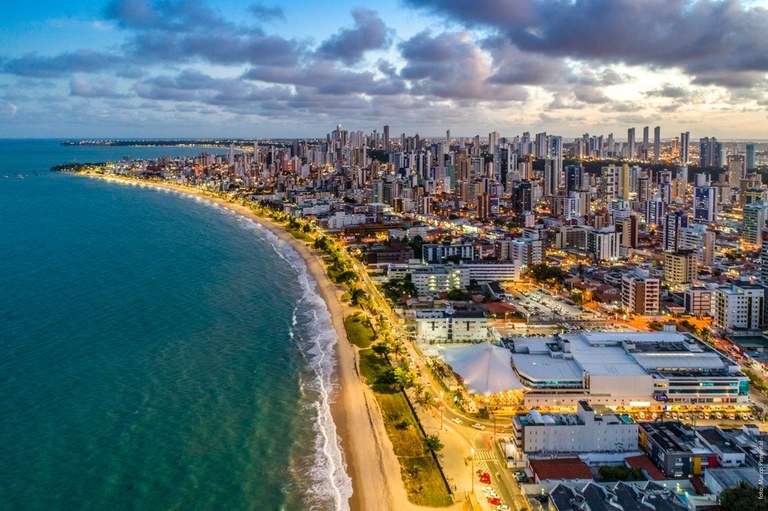 Destino no Nordeste cresce e atrai turistas com preços mais baixos