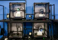 Beija-Flor de Nilópolis inova no carnaval 2026 e usa impressoras 3D