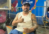Sem banheiro: cadeirantes relatam dificuldades para curtir o Carnaval imagem
