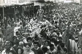 13 de dezembro: Devoção a Santa Luzia em Salvador remonta ao século XVIII - Imagem