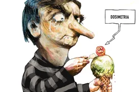 Charge do dia - 14/12/2025 - Imagem