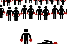 Charge do dia 06/12/2025 - Imagem