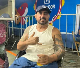 Sem banheiro: cadeirantes relatam dificuldades para curtir o Carnaval - Imagem