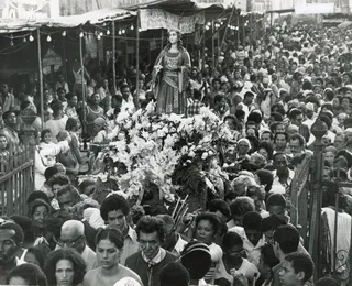 13 de dezembro: Devoção a Santa Luzia em Salvador remonta ao século XVIII