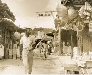 Mercado de Água de Meninos mudou de nome, mas resiste há 85 anos
