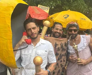 Faltou criatividade? Veja 4 fantasias para fazer sucesso no Carnaval