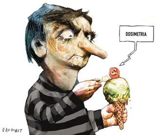 Charge do dia - 14/12/2025