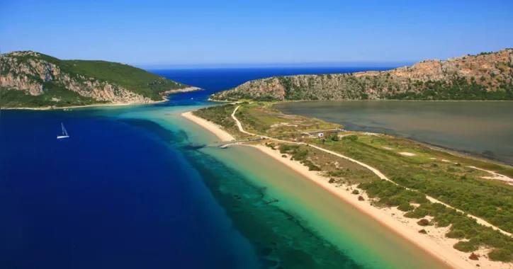 Costa Navarino (Grécia) — a estrela do cinema em 2026