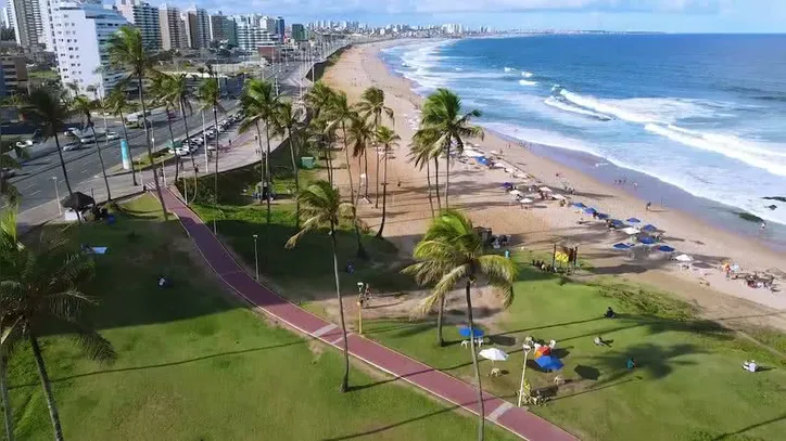 Imagem ilustrativa da imagem 10 locais gratuitos para curtir o Réveillon em Salvador